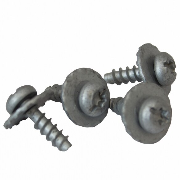 Screw And Washer Bumper Cover Support Rail - 6 X 19.5MM Main Image