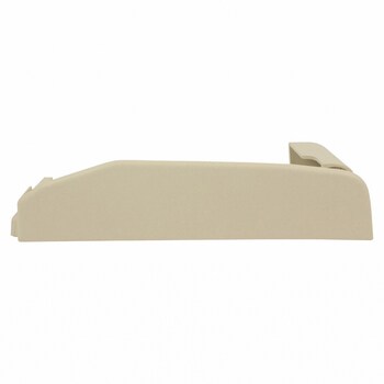 Seat Track Cover Pivot - Rear