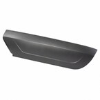 Body D Pillar Molding Quarter Panel Filler - Right, Rear Main Image
