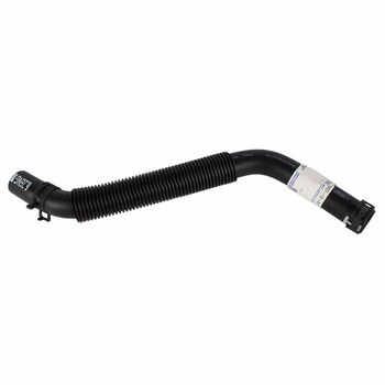 Power Steering Return Line Hose Reservoir