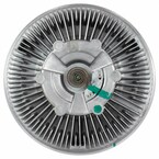 AIR CONDITIONING (A/C) Compressor Clutch Pulley Fan Main Image