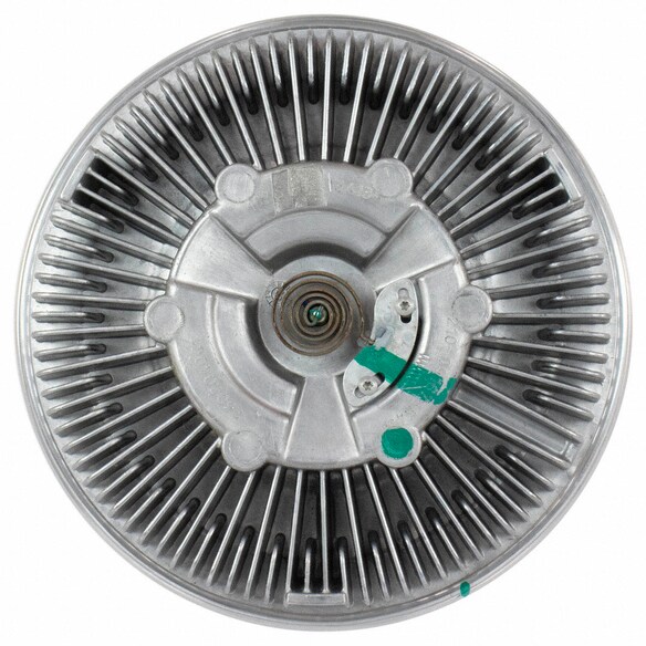 AIR CONDITIONING (A/C) Compressor Clutch Pulley Fan Main Image