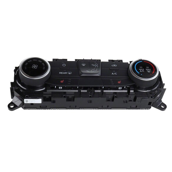 Hvac Temperature Control Panel Main Image