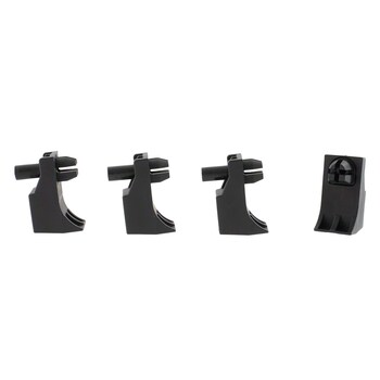 Nut SPECIAL - M4.2, Front, Rear