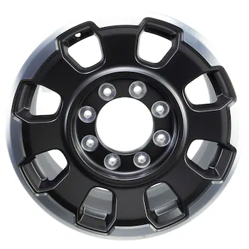 Wheel Rim - Front, Rear 8 X 18" Painted