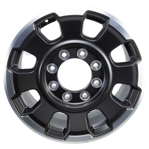 Wheel Rim - Front, Rear 8 X 18" Painted Main Image