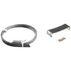 Tire Pressure Monitoring System (TPMS) Sensor Mounting Band Kit ATTACHM Main Image