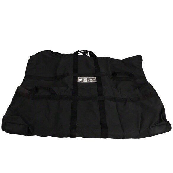Carry Case Floor Storage Compartment bag <br>4 Door A located in the of vehicle Main Image