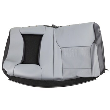 Seat Back Cushion Cover - Left, Rear