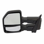 Door Mirror Rear View Head - Left, Outer Main Image