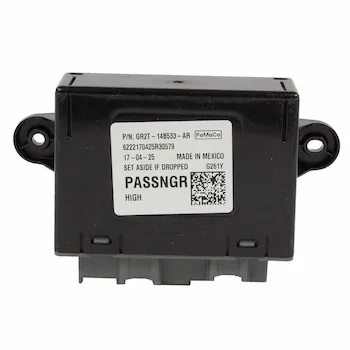 Power Window Control Module Unit - Right, Front