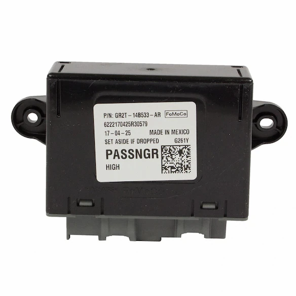 Power Window Control Module Unit - Right, Front Main Image