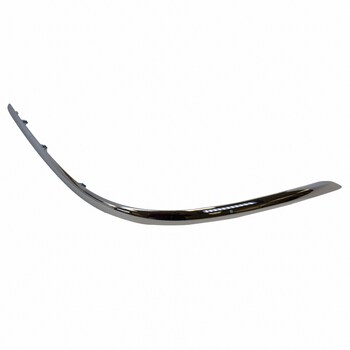 Bumper Trim Rubber Strip - Right, Front
