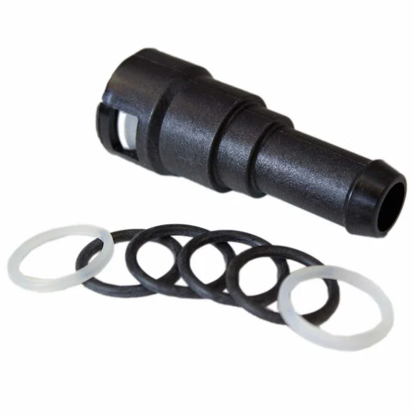 Hvac Heater Pipe Tube - 5/8" Main Image