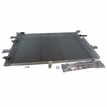 AIR CONDITIONING (A/C) Condenser Kit CONDITIONI