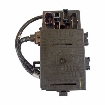 Box Fuse - Passenger (Fuses)