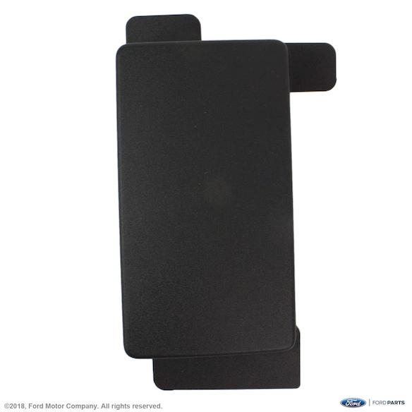 Cruise Control Distance Sensor Cover Bumper Grille - Front Main Image