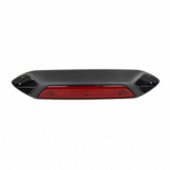 Center High Mount Stop Light Mounted Lamp - Rear,