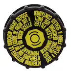 Brake Master Cylinder Reservoir Cap Filler Main Image