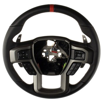 Wheel Steering