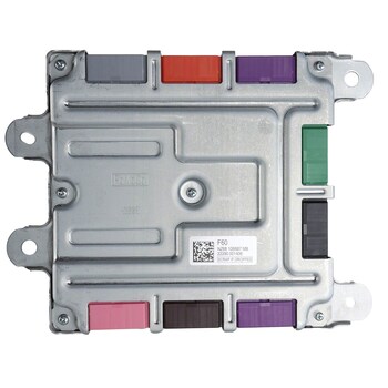 Drive Motor Battery Pack Control Module High Voltage