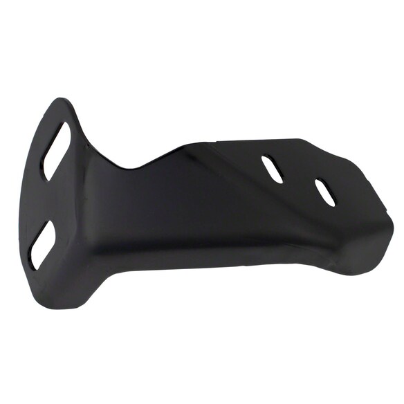 Bumper Face Bar Reinforcement Beam Bracket Trailer Hitch - Left, Rear Main Image