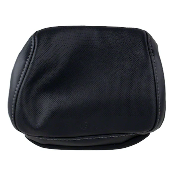 Roll Type Headrest Cover - Front