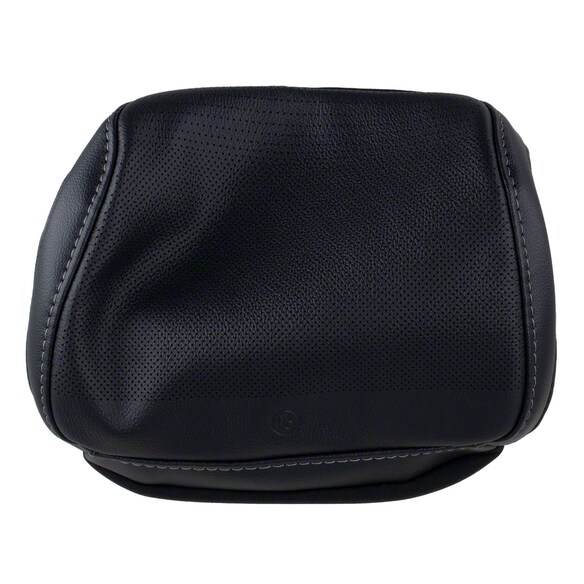 Roll Type Headrest Cover - Front Main Image