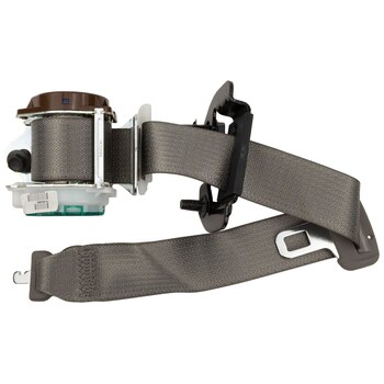 Seat Belt Lap and Shoulder - Front, Center