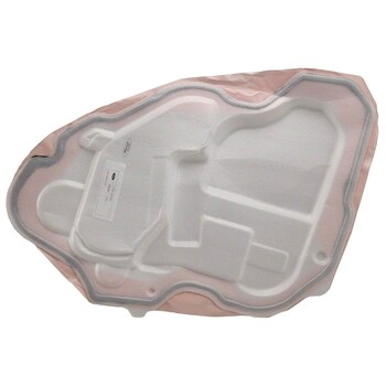 Door Water Deflector Splash Shield - Left (Series 410V)