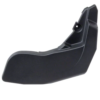 Seat Back Recliner Adjustment Mechanism Cover Shield Frame Trim Panel - Rear