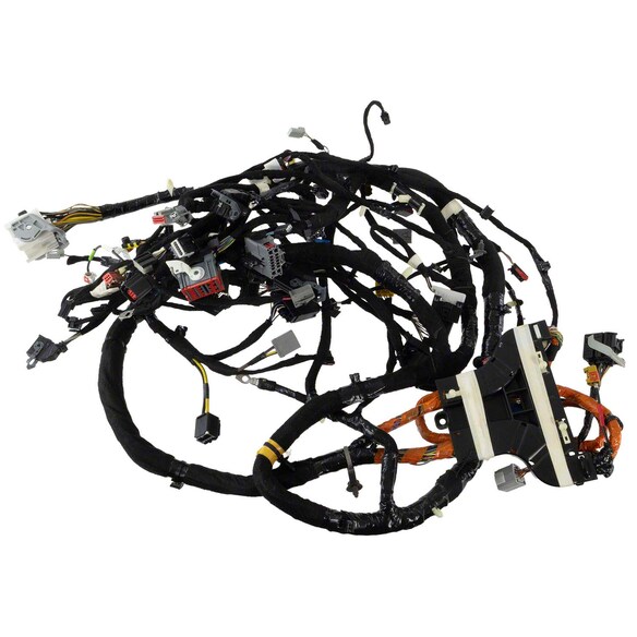 Wiring Main 19 Radio Speakers Main Image