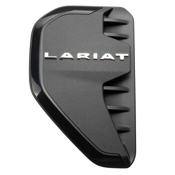 Fender Applique - Left, Front