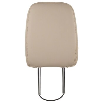 Headrest - Left, Rear