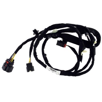 Tailgate Wiring - Rear