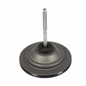 Spare Tire Cover Bolt Mounting Plate