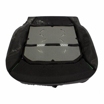 Seat Cushion Foam Pad - Front, Passenger