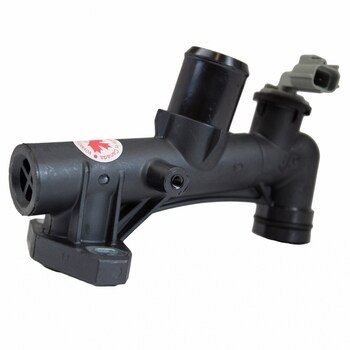 Engine Coolant Bypass Hose Tube