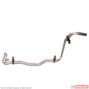 Hvac Heater Pipe Tube Water