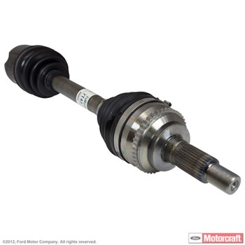 Drive Axle Shaft - Right, Front