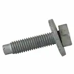 Hex Head Bolt And Washer Accessory Drive Belt Idler Pulley - M8 X 30mm Main Image