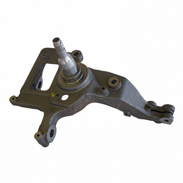Steering Knuckle Spindle - Right, Front Main Image