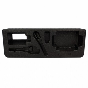 Floor Storage Compartment Tool Roll