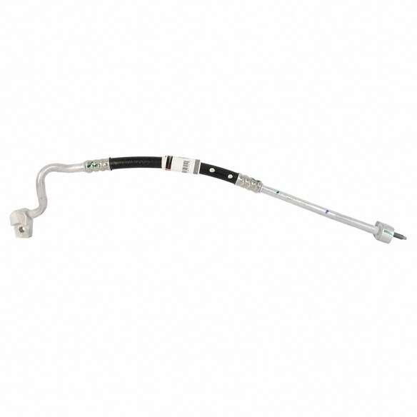 AIR CONDITIONING (A/C) Evaporator Inlet and Outlet Tube Assembly - Inlet, (AT) Main Image