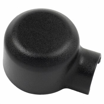 Liftgate Lift Support Cap Shield