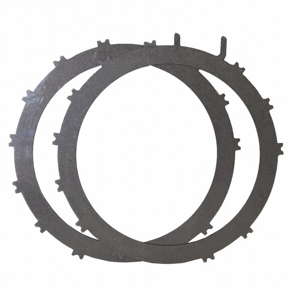 Transmission Clutch Friction Plate Driven Disc (AT) Main Image