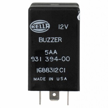 Seat Belt Switch Buzzer