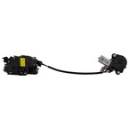 Door Latch Lock Actuator Motor - Left, Rear Main Image