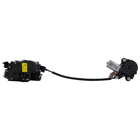 Door Latch Lock Actuator Motor - Left, Rear Main Image