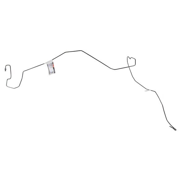 Brake Hydraulic Line Tube - Right, Front Main Image